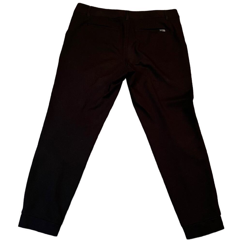 WHITE HOUSE BLACK MARKET WHBM Black Pants‎ Women's 12 - Picture 3 of 5